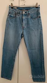 Jeans Levi’s 501 donna classici