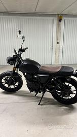 Mutt FSR 125