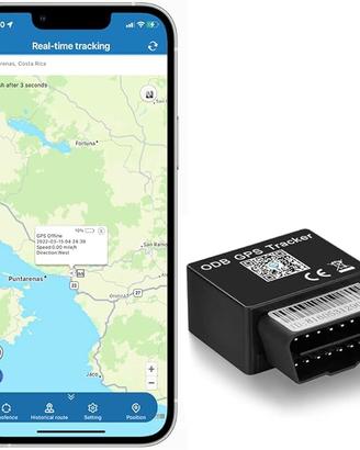Localizzatore GPS