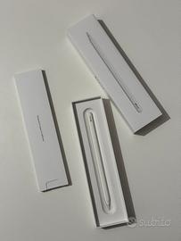 Apple pencil  2º generazione usata pochissimo