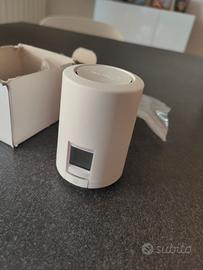valvola termostatica smart danfoss