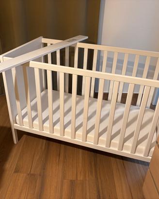 Lettino culla bambino