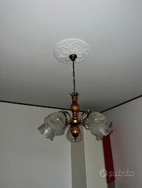 Lampadario camera da letto