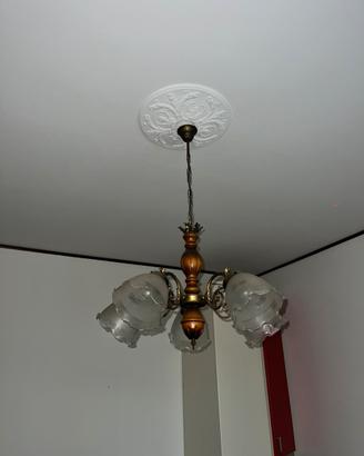 Lampadario camera da letto