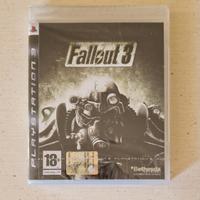 Fallout 3 PS3 NUOVO