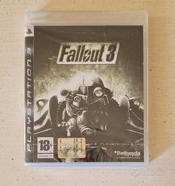 Fallout 3 PS3 NUOVO