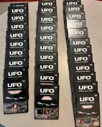 Ufo - minaccia dallomspazio