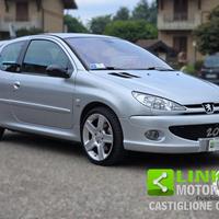 PEUGEOT 206 2.0 RC