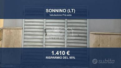 Immobile in asta di 70 m² a Sonnino