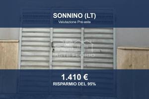 Immobile in asta di 70 m² a Sonnino