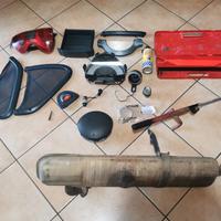 ricambi per Smart 450
