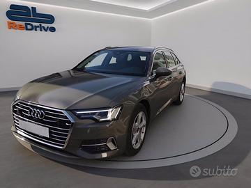 AUDI A6 avant 40 2.0 tdi mhev business s-tronic