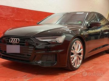 AUDI A6 55 TFSI QUATTRO S LINE – 3.0 V6 BENZINA