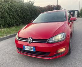 Volkswagen Golf Variant 1.6 TDI DSG 2017 ful ful