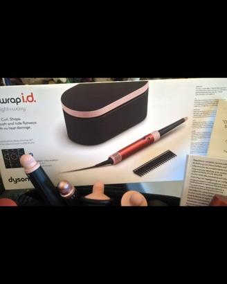 Dyson Airwrap i.d. completo di tutti gli accessori