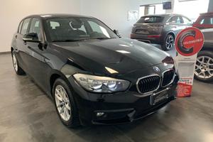 BMW 116 d Advantage 5 Porte