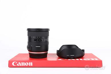 Tamron 10-24mm f3.5-4.5 Di II VC HLD C... USATO GA