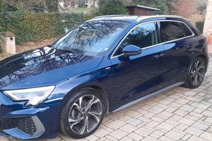 Audi A3 sportback S-line 2022