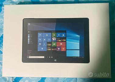 Tablet Tpspad 10.1” windows