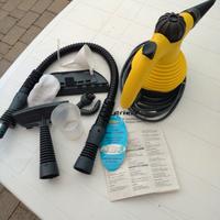 Mini pulitore a vapore