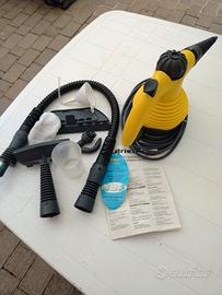 Mini pulitore a vapore