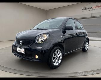 SMART forfour 70 1.0 twinamic Passion