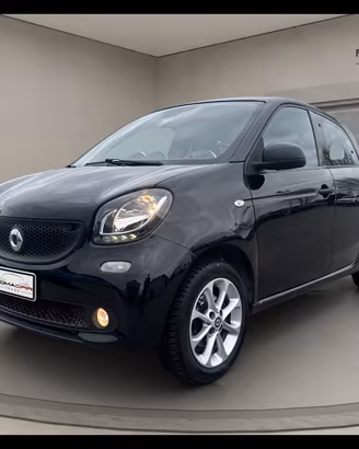 SMART forfour 70 1.0 twinamic Passion