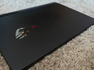 Asus RogStrix G17