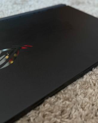 Asus RogStrix G17