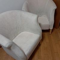 coppia di poltrone
