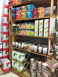 Attivita' rivendita caffe' e birre artigianali