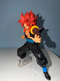 Gogeta super saiyan 4 figure dragon ball ichiban k