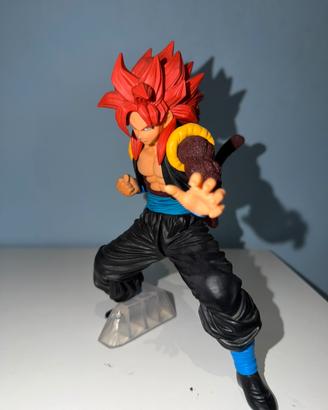 Gogeta super saiyan 4 figure dragon ball ichiban k