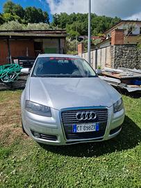 audi a.3 1.9 tdi del 2005