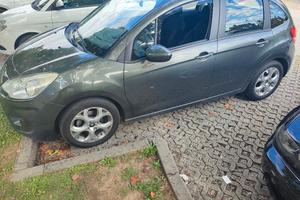 Citroen C3 benzina/GPL di serie