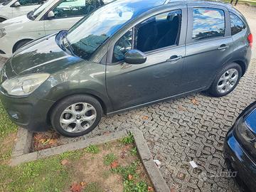 Citroen C3 benzina/GPL di serie