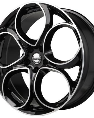 Cerchi in lega Alfa Romeo Stelvio /Tonale