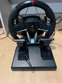 Volante per PS5/PS4/PC