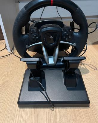 Volante per PS5/PS4/PC