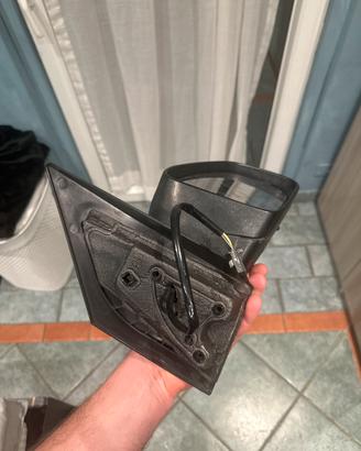 specchietto dx smart 453 elettrico