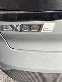 Volvo EX30 cross country