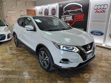 Nissan Qashqai 1.5 dCi N-Connecta