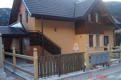 Mansarda in Valle Camonica