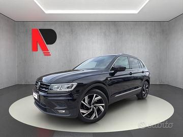 Volkswagen Tiguan 2.0 TDI SCR Sport BlueMotion Tec