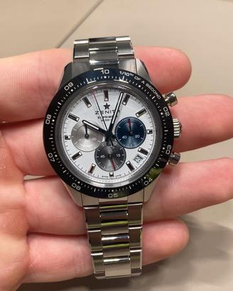 Zenith Chronomaster Sport bianco 