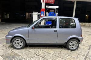 fiat cinquecento sporting