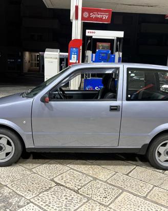 fiat cinquecento sporting