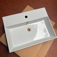 NUOVO Lavabo sospeso Meg11 Pro cm 61 - 8974