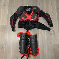 Protezioni Motocross