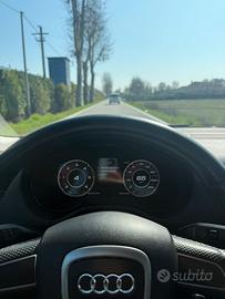 Tachimetro digitale VIRTUAL COCKPIT audi a3 8p